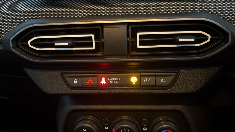 Dacia Sandero 1.0 Tce Expression 5dr Bi Fuel Hatchback